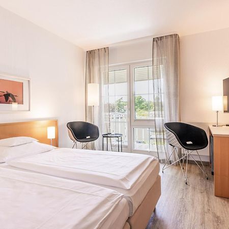 Inselhotel Ruegen Goehren  Exteriör bild