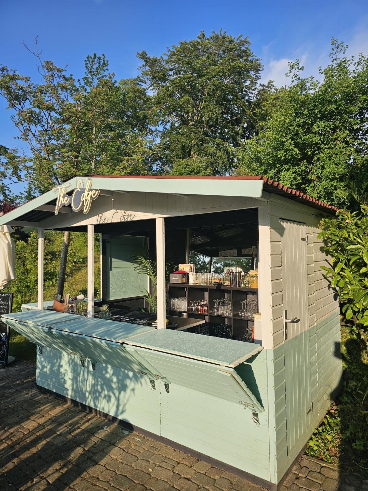 Inselhotel Ruegen Goehren  Exteriör bild