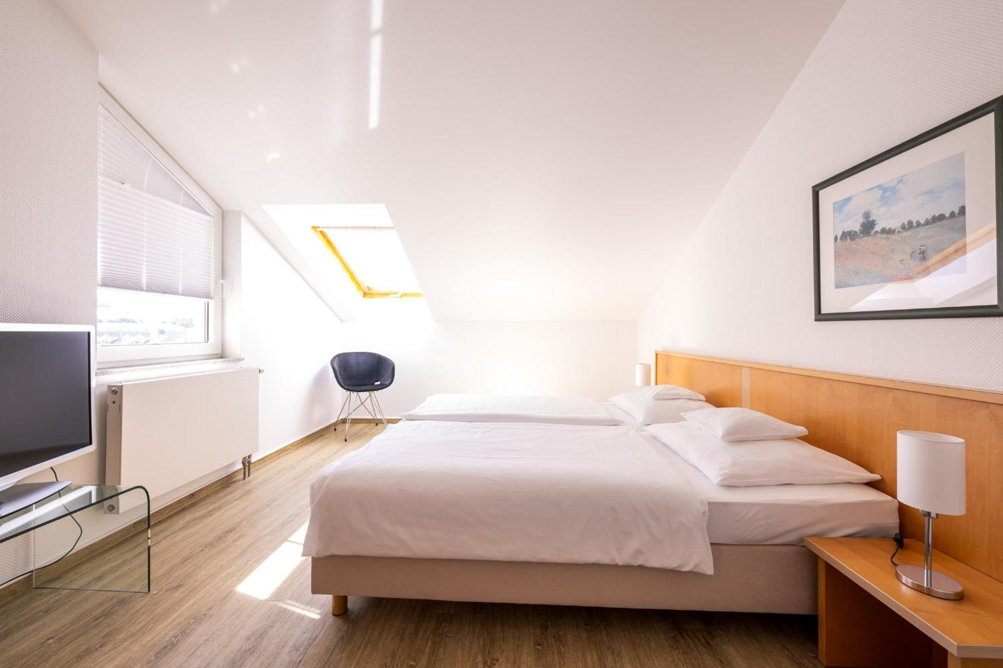 Inselhotel Ruegen Goehren  Exteriör bild