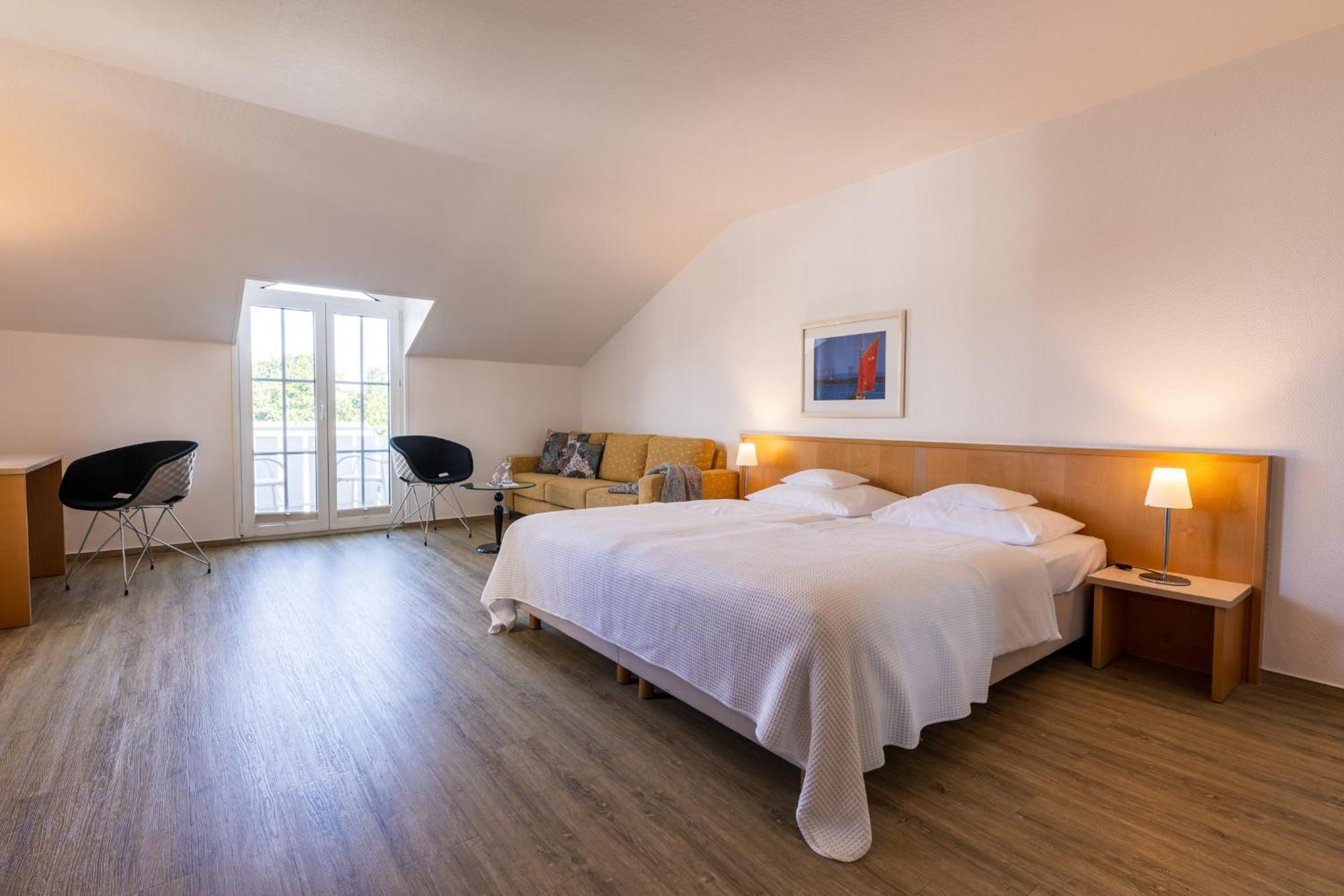 Inselhotel Ruegen Goehren  Exteriör bild