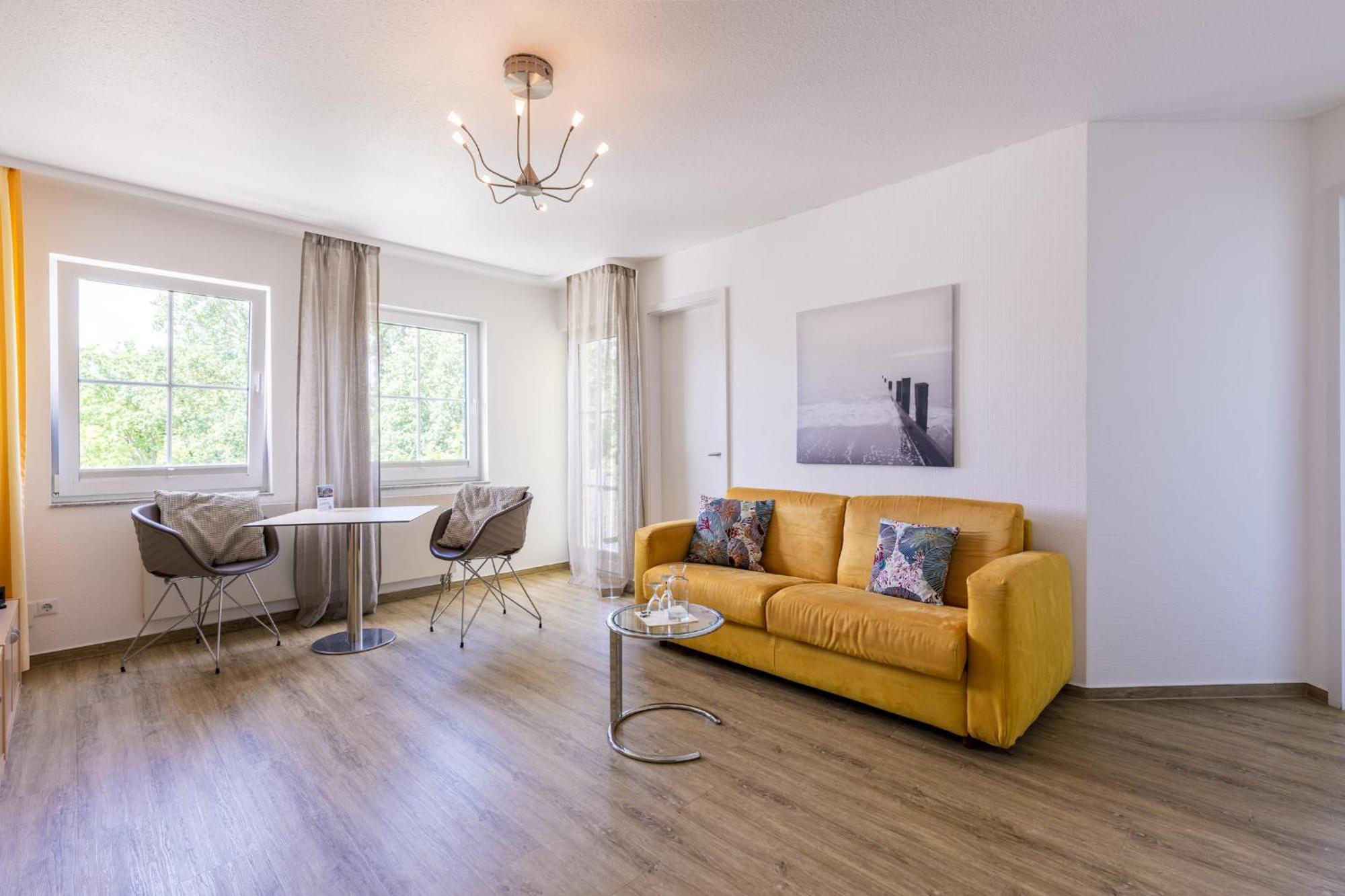 Inselhotel Ruegen Goehren  Exteriör bild