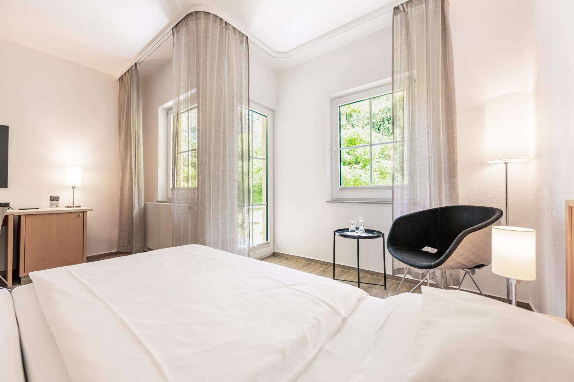 Inselhotel Ruegen Goehren  Exteriör bild