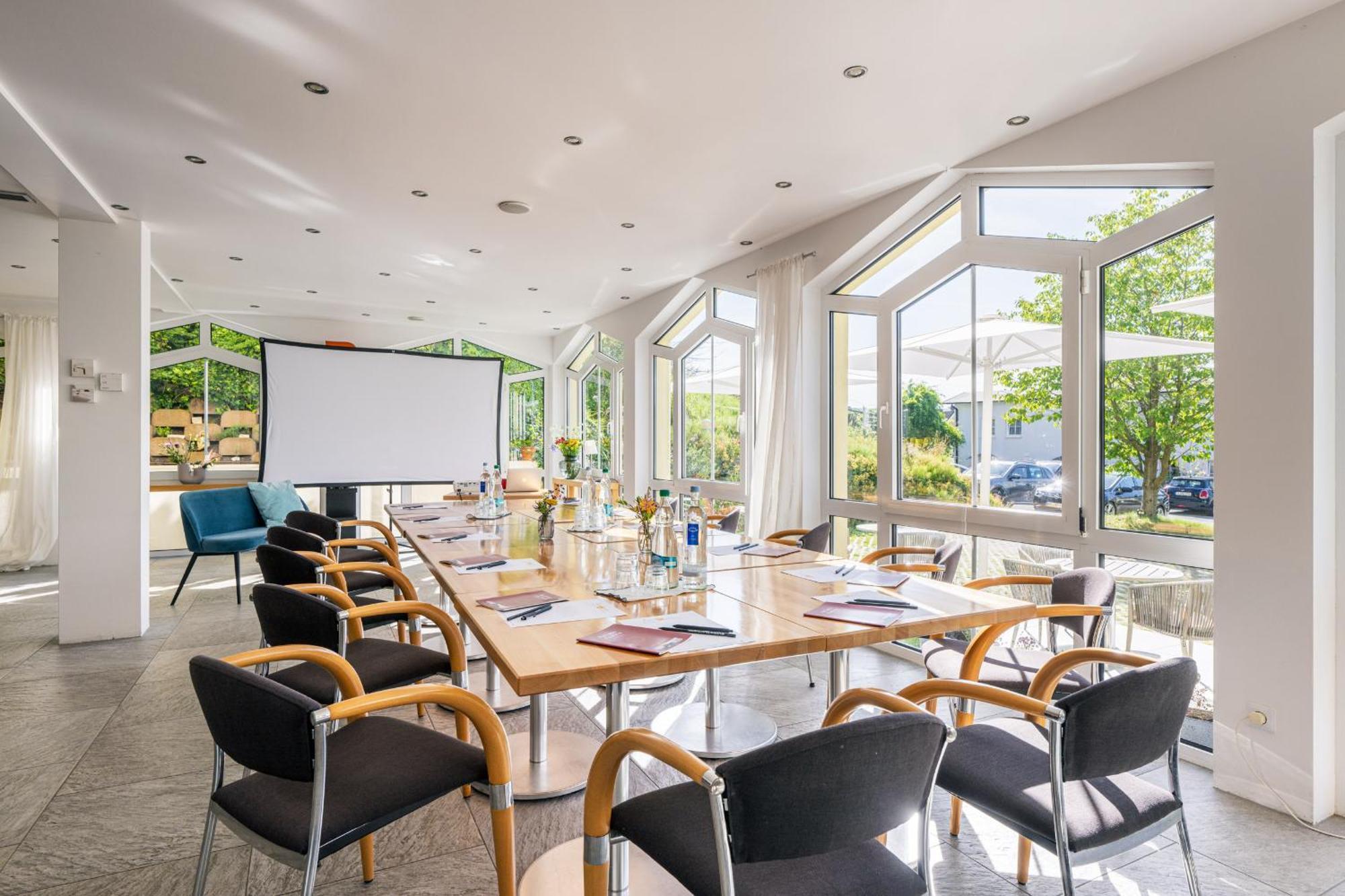 Inselhotel Ruegen Goehren  Exteriör bild