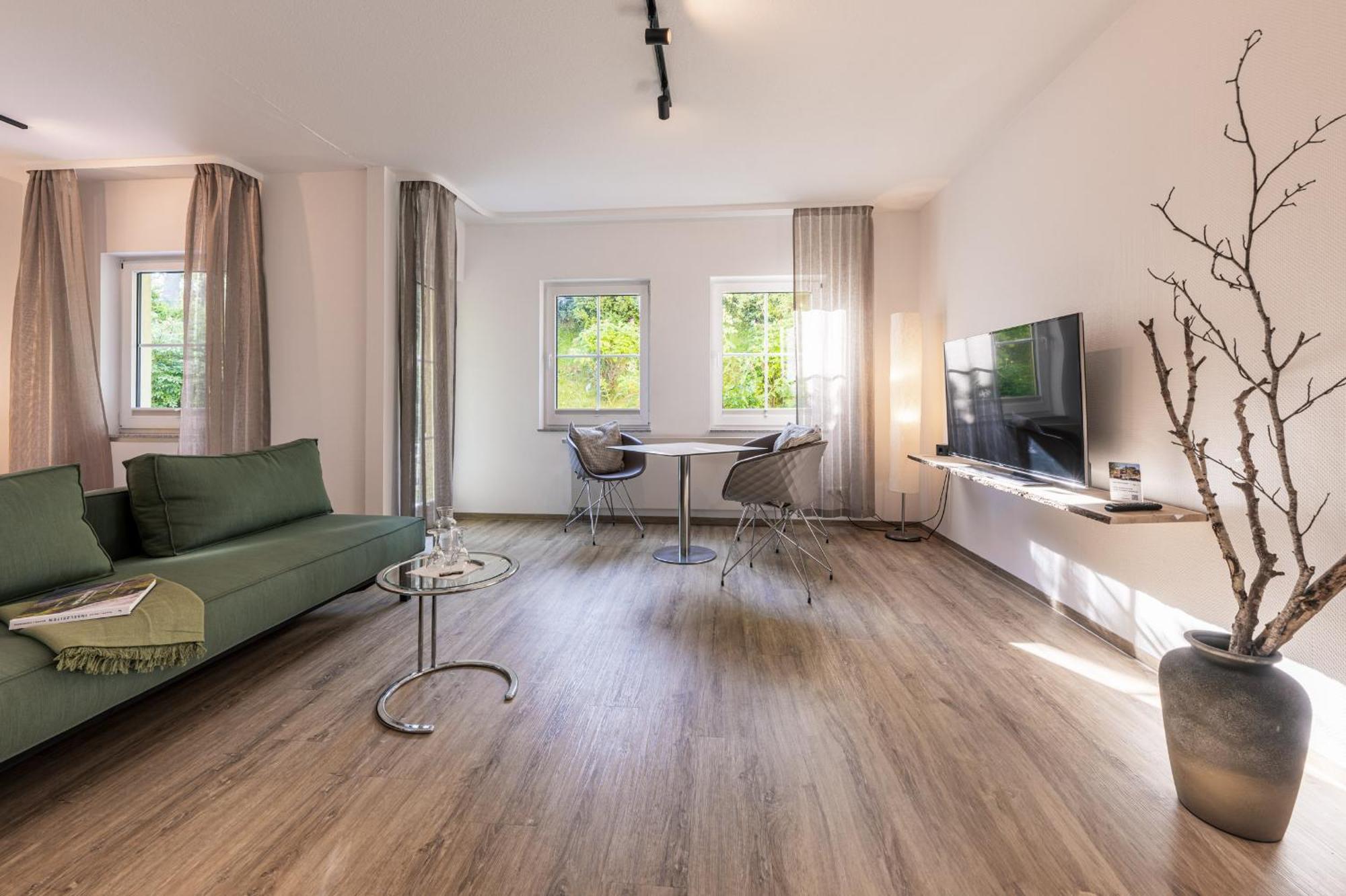 Inselhotel Ruegen Goehren  Exteriör bild