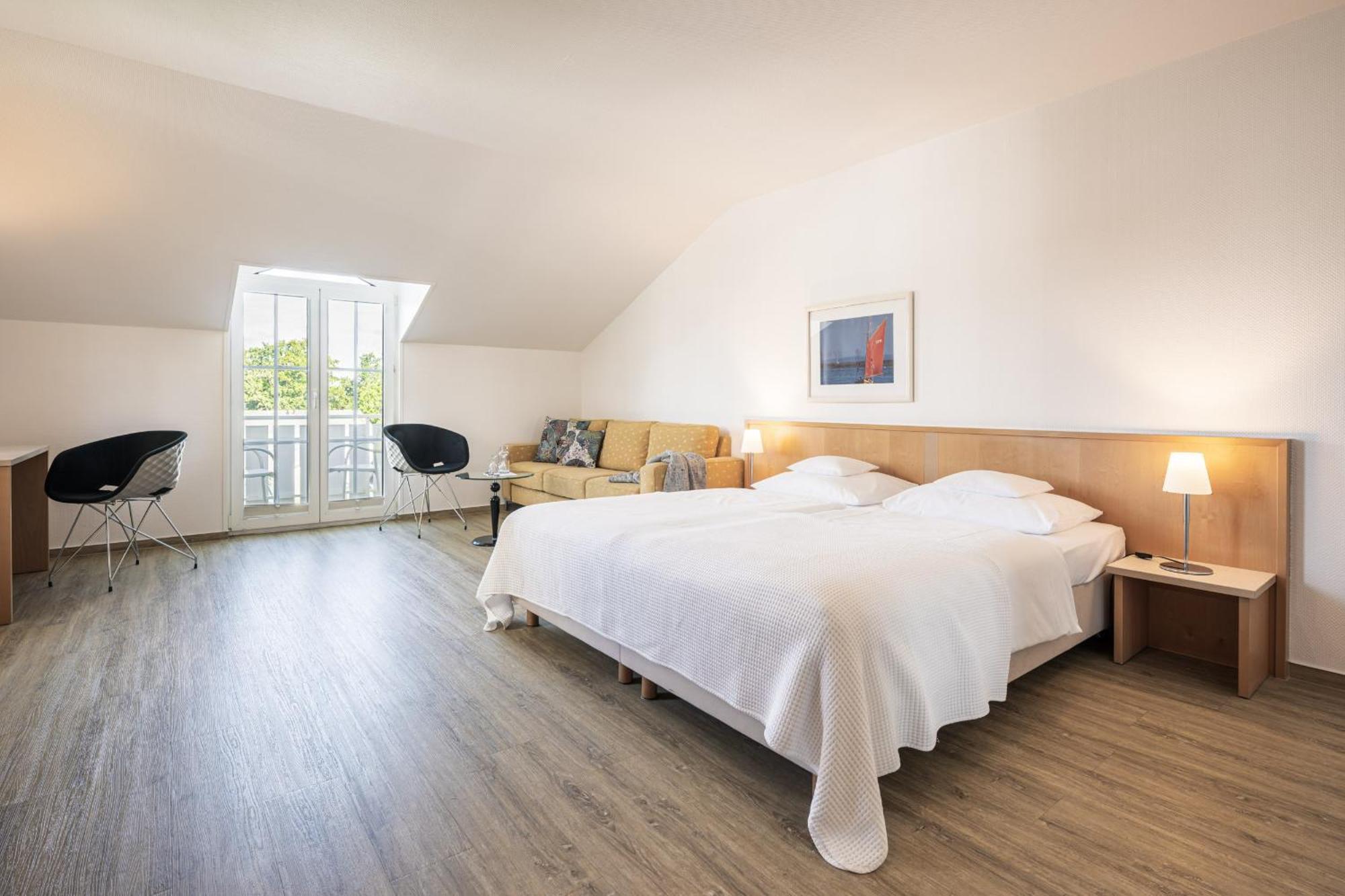 Inselhotel Ruegen Goehren  Exteriör bild
