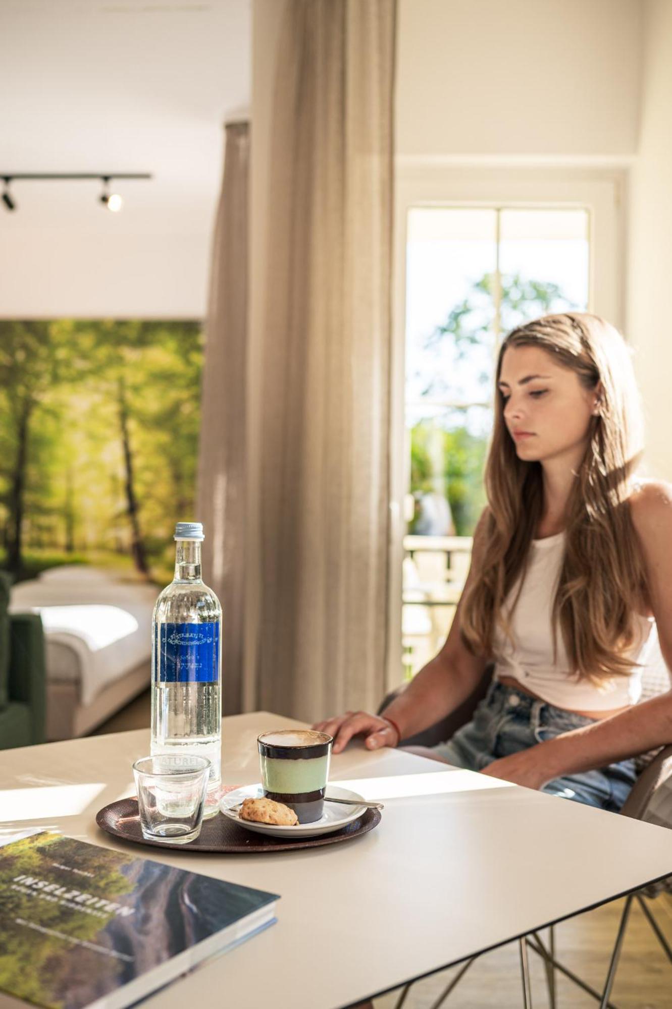 Inselhotel Ruegen Goehren  Exteriör bild