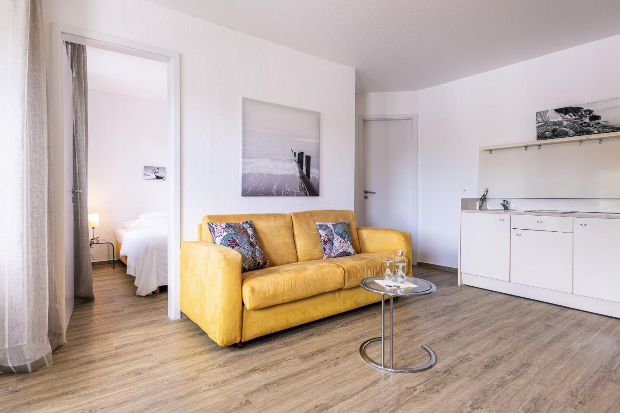 Inselhotel Ruegen Goehren  Exteriör bild
