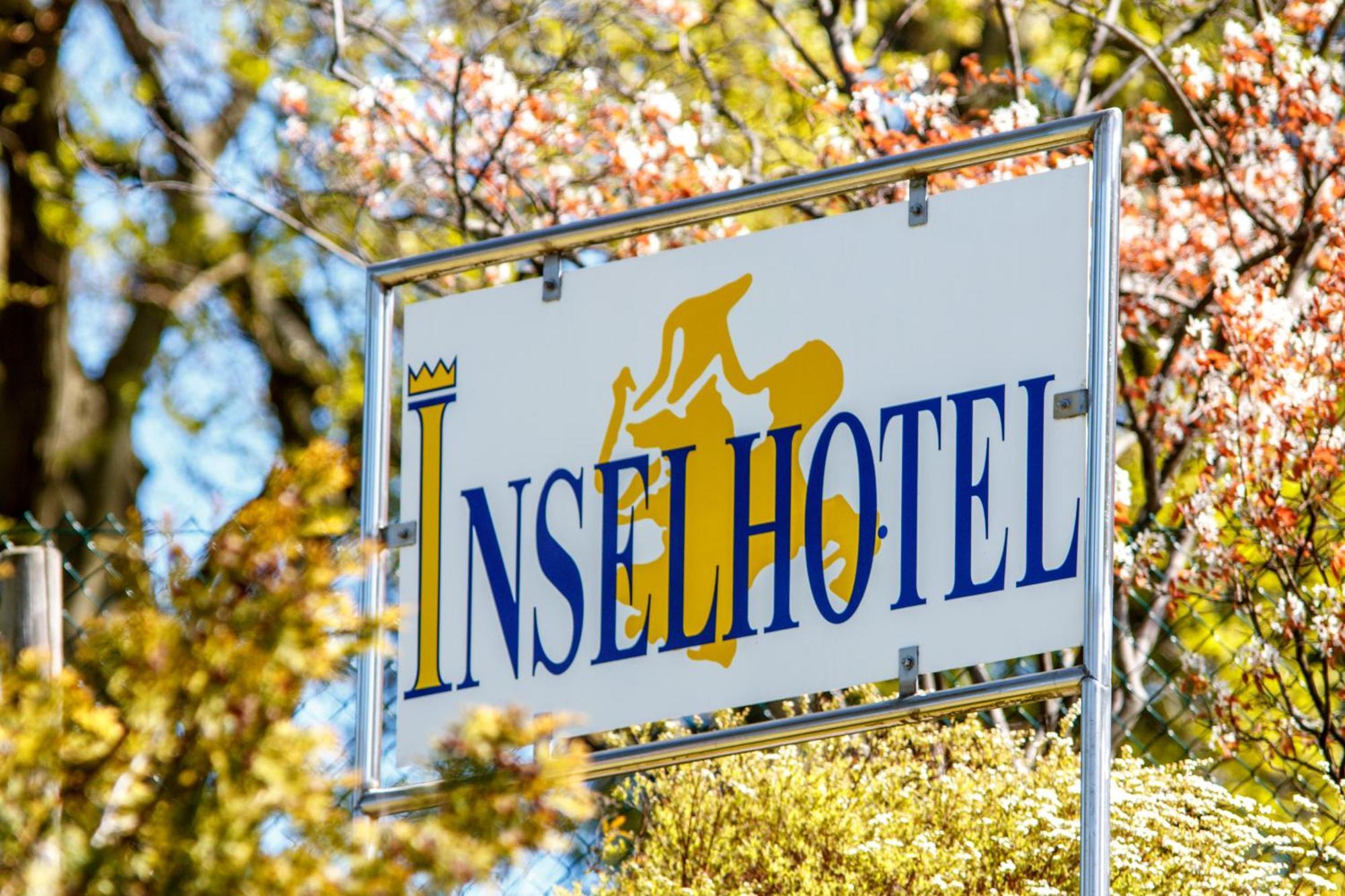 Inselhotel Ruegen Goehren  Exteriör bild